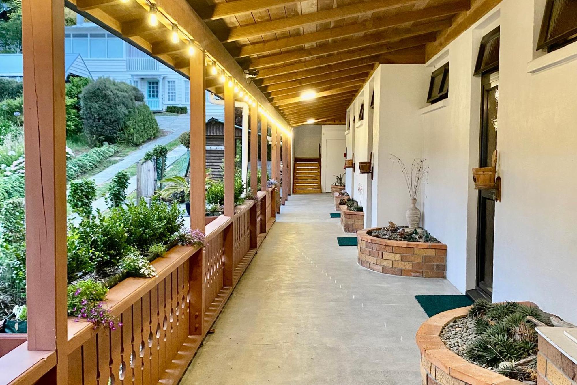 The Swiss Chalet Holiday Apartment 5, Bay Of Islands Paihia Exterior photo